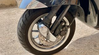 Aprilia Custom habana de 125 CC