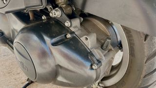 Aprilia Custom habana de 125 CC