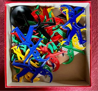 Juegos de Mesa Junior-Monopoly,Trivial,Stacrobats