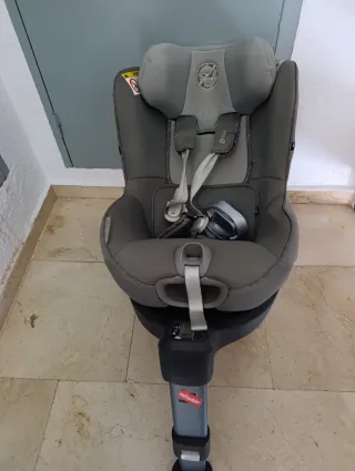 Silla de coche CYBEX 360