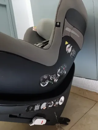 Silla de coche CYBEX 360