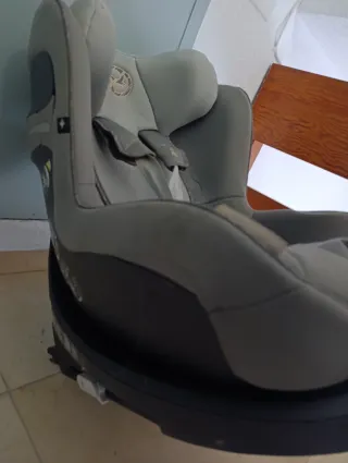 Silla de coche CYBEX 360