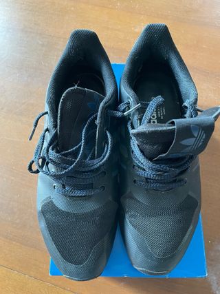 Adidas LA Trainer II Scarpe Uomo Nero