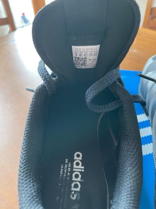 Adidas LA Trainer II Scarpe Uomo Nero