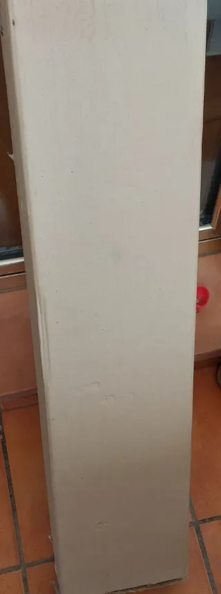 Cajones de madera para cama. 2 unidades