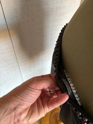 Shorts de Piel Scotch & Soda Negros