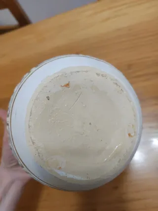 Vaso decorativo in ceramica