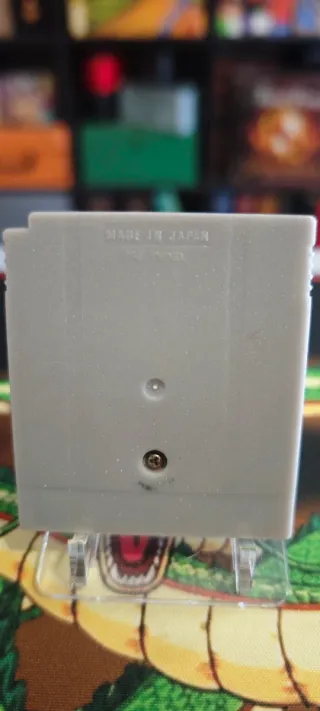 Pokémon Plata Game Boy DMG-AAXS-ESP