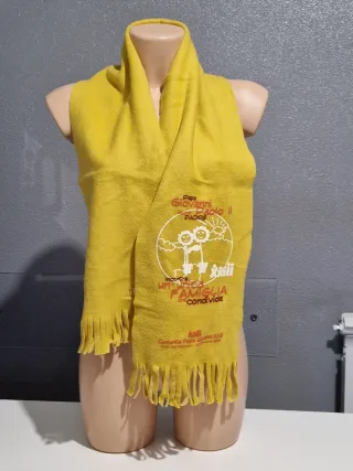 Sciarpa Revlon Papa Giovanni 23°