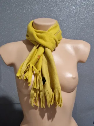 Sciarpa Revlon Papa Giovanni 23°