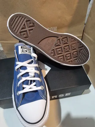 Zapatillas Converse All Star Azul