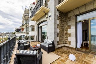 Piso en alquiler en Centro en San Sebastián-Donostia