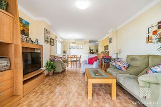 Piso en alquiler en Zona Puerto Blanco - Maryvilla en Calpe/Calp