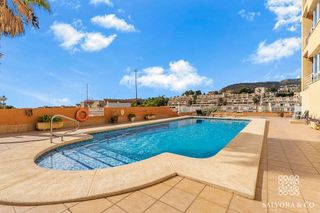 Piso en alquiler en Zona Puerto Blanco - Maryvilla en Calpe/Calp