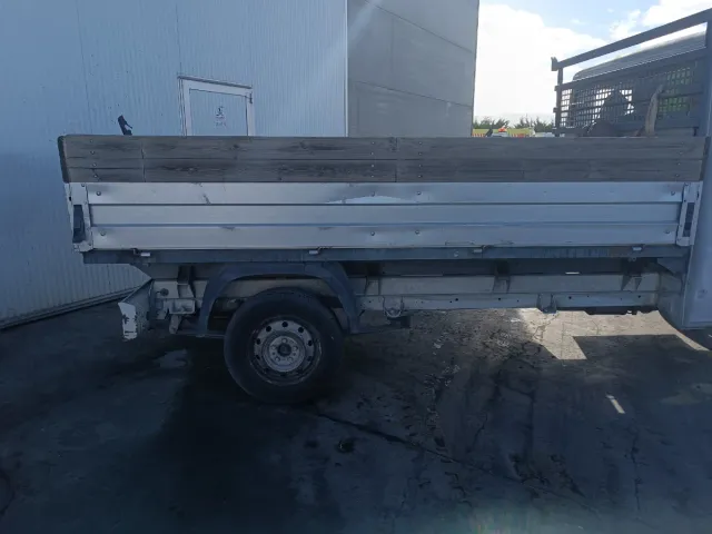 Caja abierta Ducato, Jumper, Boxer