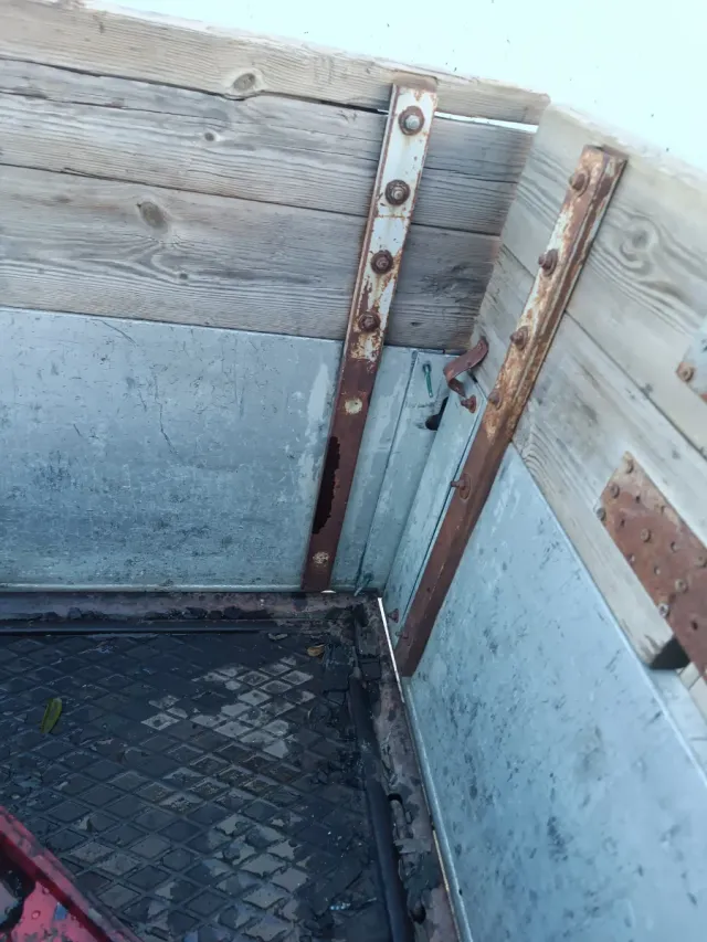 Caja abierta Ducato, Jumper, Boxer