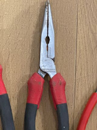 Lote de herramientas Facom