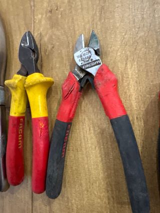 Lote de herramientas Facom