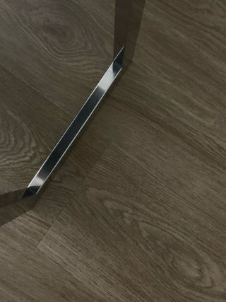 Banco pie de cama moderno, tapizado rafia