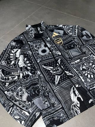 Chaqueta Adidas x Arsenal Ian Wright Talla M