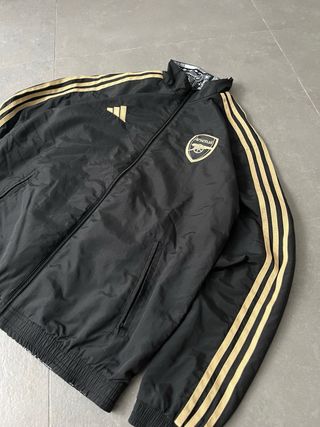 Chaqueta Adidas x Arsenal Ian Wright Talla M