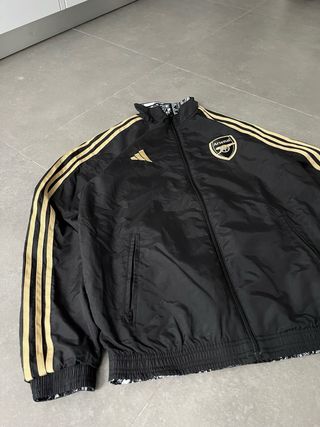Chaqueta Adidas x Arsenal Ian Wright Talla M