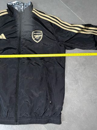 Chaqueta Adidas x Arsenal Ian Wright Talla M