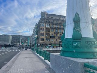 Piso en alquiler en Gros en San Sebastián-Donostia