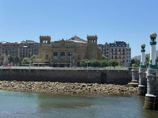Piso en alquiler en Gros en San Sebastián-Donostia