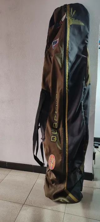 Tabla Snow Burton + Funda