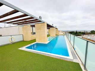 Ático en alquiler en Centro en Puerto de Santa María (El)