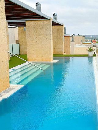 Ático en alquiler en Centro en Puerto de Santa María (El)