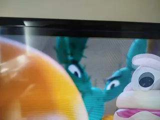 TV Samsung 32" y Chromecast