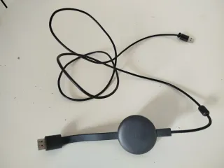 TV Samsung 32" y Chromecast