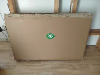 TV Samsung 32" y Chromecast