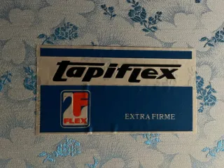 Tapiflex Colchón