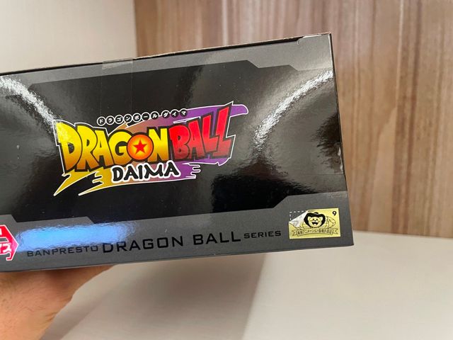 Statuetta Banpresto Dragon Ball Daima Piccolo