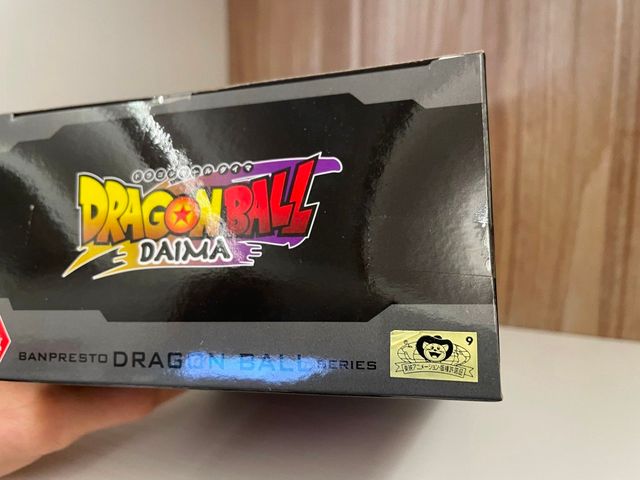 Statuetta Banpresto Dragon Ball Daima Piccolo