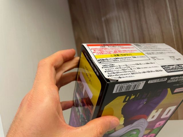 Statuetta Banpresto Dragon Ball Daima Piccolo