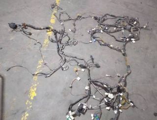 Instalacion electrica motor ford ranger 2.5 33610