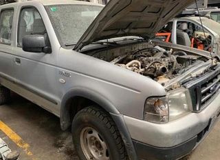 Instalacion electrica motor ford ranger 2.5 33610