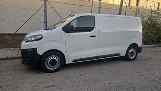 Citroen Jumpy 2021