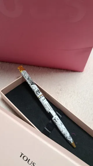 Bolígrafo Tous