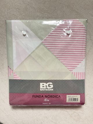 Funda Nórdica Matrimonial 150 cm