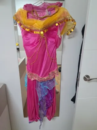 Disfraz Princesa Oriental Talla M/L