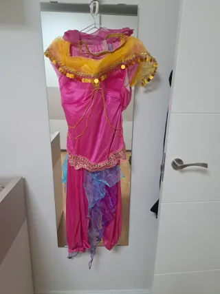 Disfraz Princesa Oriental Talla M/L