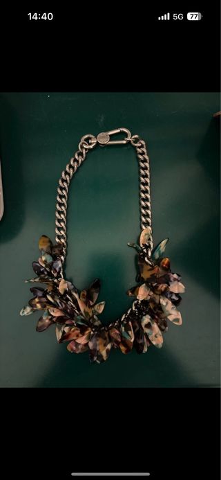 Collar Bimba y Lola Multicolor