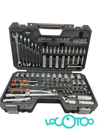 MAGNUSSON KIT HERRAMIENTAS VARIADAS