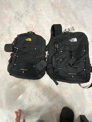 Zaini The North Face Neri