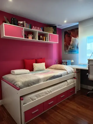 Conjunto Habitación Infantil Niña